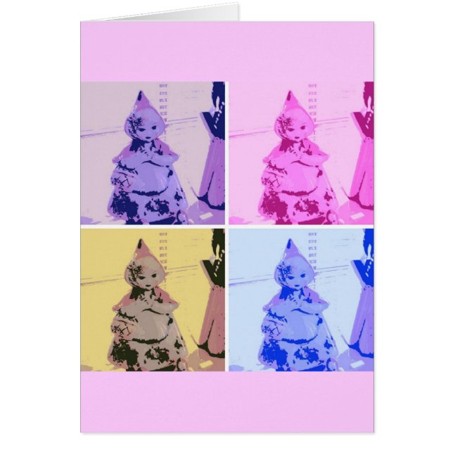 Vintage Little Red (Frente)