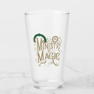 Vintage MINISTRY OF MAGIC™ Graphic