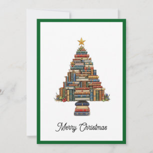 Vintage Moda Diversión Árbol De Navidad Hecho De L