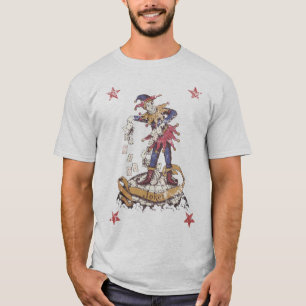 Vintage Molestó A La Camiseta Bromista