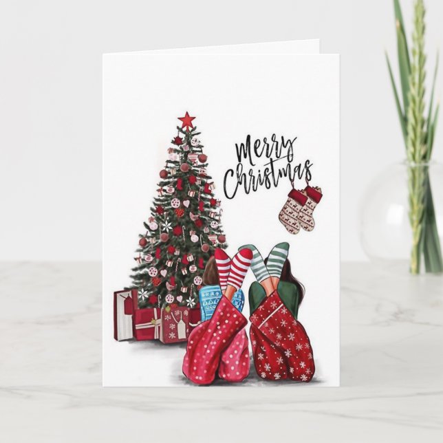 Vintage Navidad (Anverso)