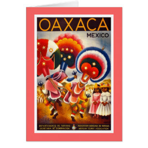 Vintage Oaxaca México