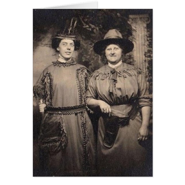 Vintage Odd Women (Frente)