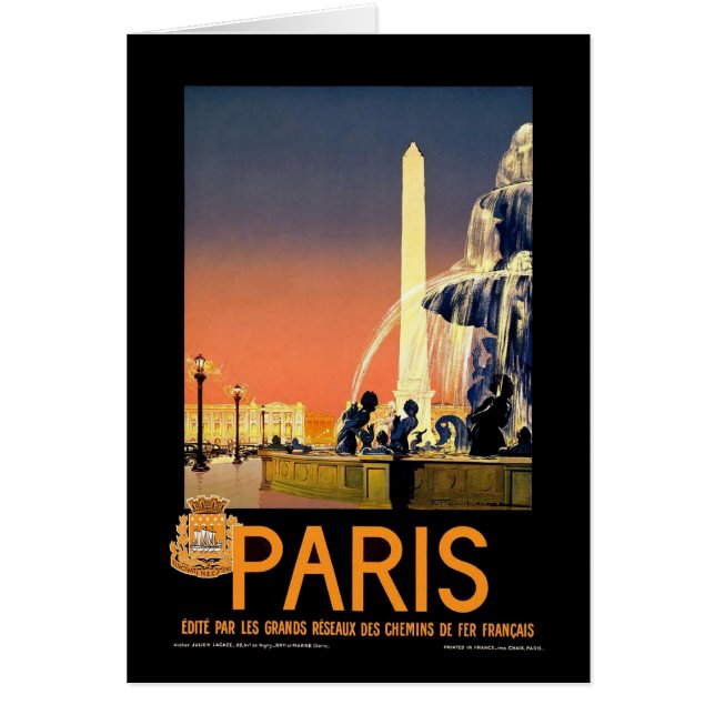 Vintage París (Frente)