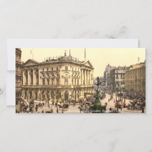 Vintage Piccadilly Circus