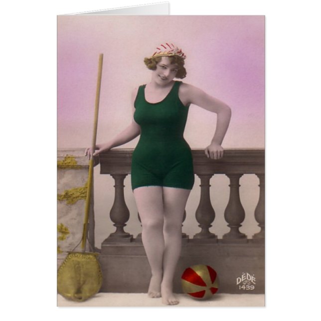 Vintage - playa (Frente)