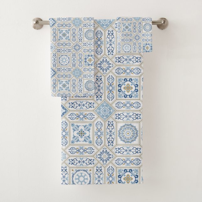 Vintage Portugal Azulejo tradicional (In situ)