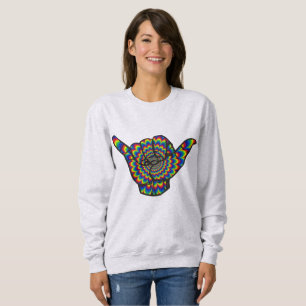 Vintage Psicodelic Hippie camisetas y sudaderas