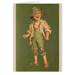 Vintage - Ragamuffin Boy,