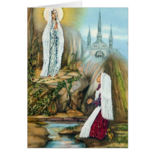 Vintage religioso