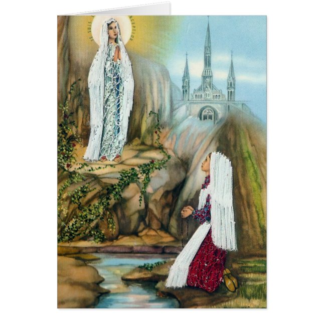 Vintage religioso (Frente)