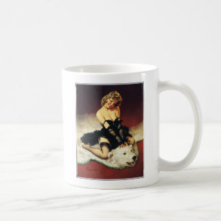 vintage retro del diseño de la taza