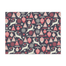 Vintage Retro Navidad vacaciones