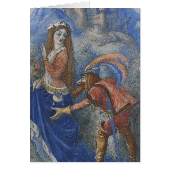 Vintage - Rumpelstiltskin, (Frente)