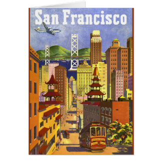 Vintage San Francisco