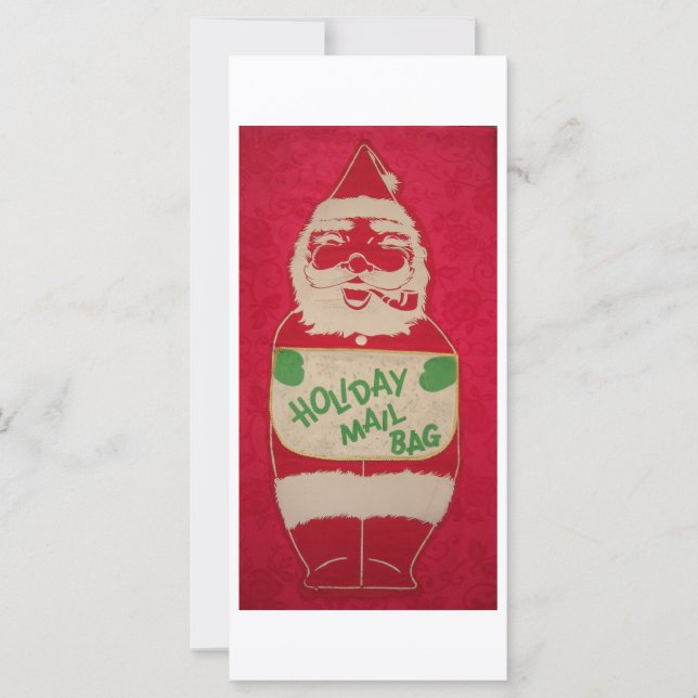 Vintage Santa (Anverso)