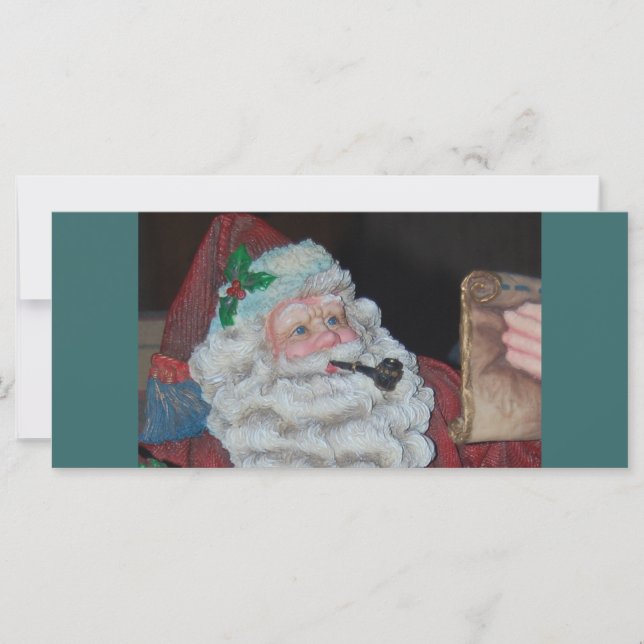 Vintage Santa Claus (Anverso)