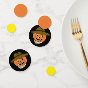Vintage Scarecrow Confetti