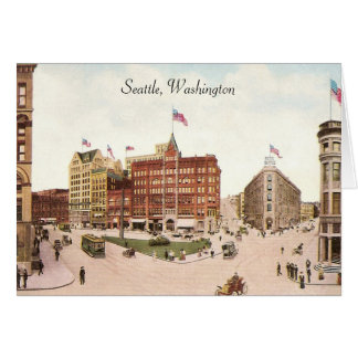 Vintage Seattle
