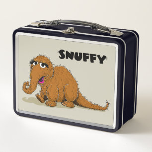 Vintage Snuffleupagus