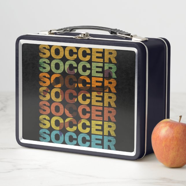 VINTAGE SOCCER (In situ)