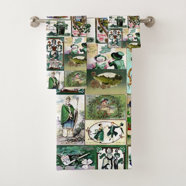 Vintage St Patrick (In situ)