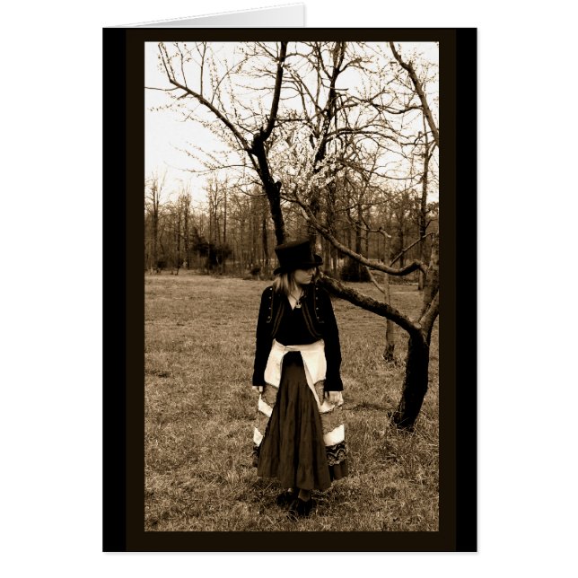 Vintage Steampunk (Frente)