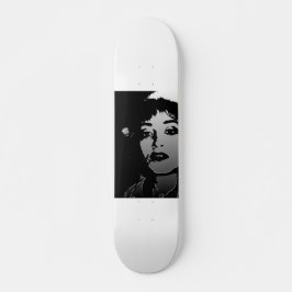Vintage Style Skateboard