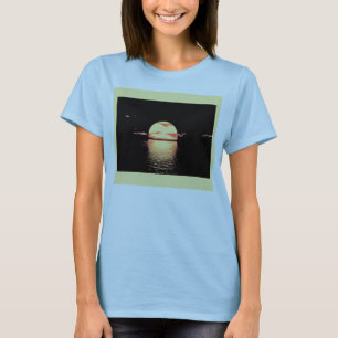 Vintage Sunset - camiseta