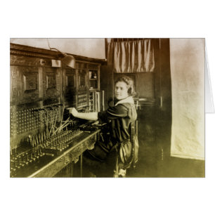Vintage Switboard