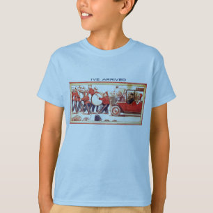 Vintage "tengo" camisa llegada