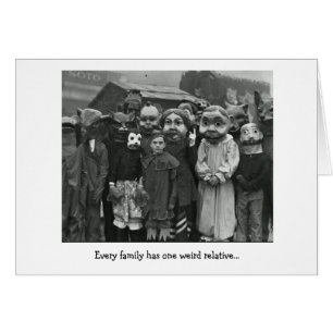 Vintage - un pariente extraño,