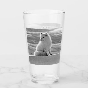 Vintage USA Alaska Arctic fox