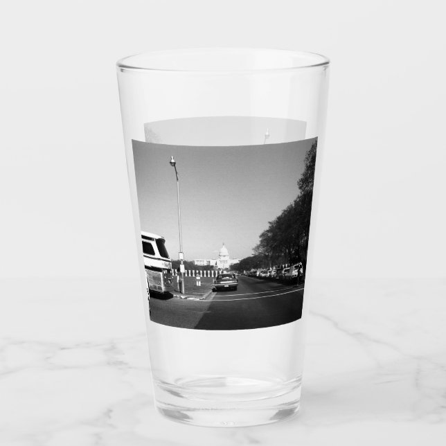 Vintage USA Washington The Capitol (Anverso)