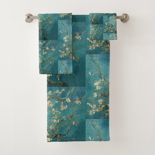Vintage Van Gogh Almond Blossom (In situ)
