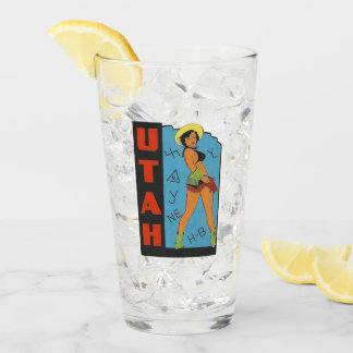 Vintage Vintage Pin Up Chica Viaje Vinta