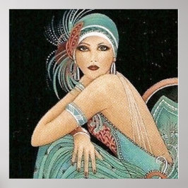 VINTAGE VIXEN - EFECTO DE CANVAS EN LA DECORACIÓN