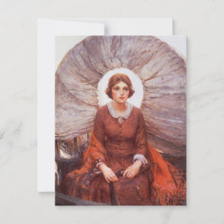 Vintage Western, Madonna of the Prairie de Koerner