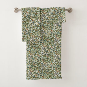 Vintage William Morris Bird and Pomegranate 