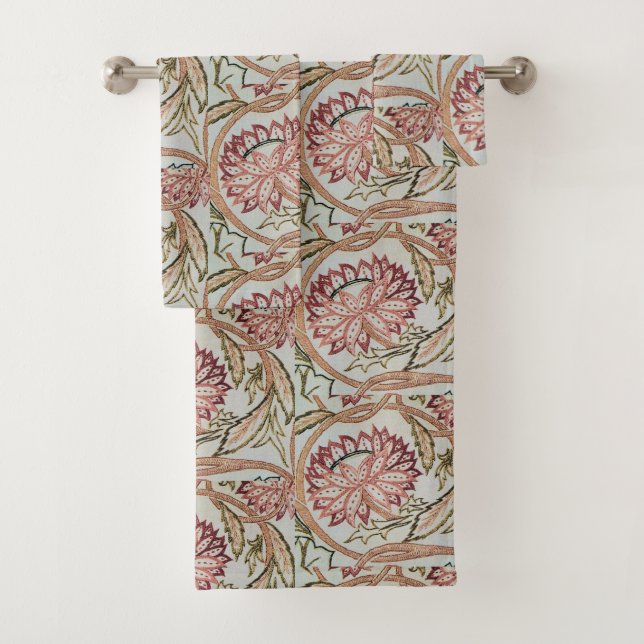 Vintage William Morris Flowerpot 1878 (In situ)