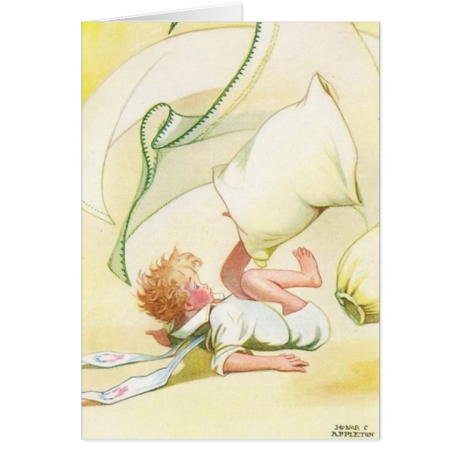Vintage - Willie pequenito pequenito Winkie, (Frente)