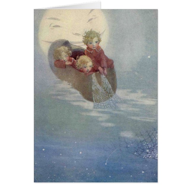 Vintage - Winken, Blinken y cabeceo, (Frente)