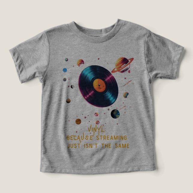 Vinyl: Porque la transmisión simplemente no es la  (Diseño delantero )