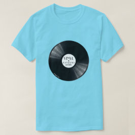 Vinyl - Una camiseta del señor P