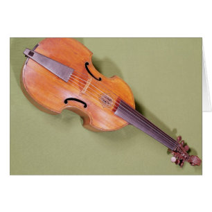 Viol del tenor, 1667