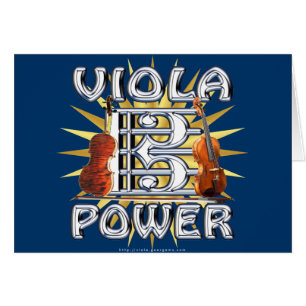 Viola Power