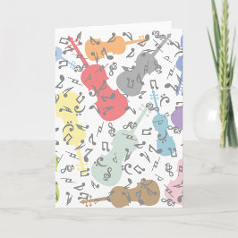 Violaciones Y Notas Musicales