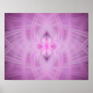 VIOLET - Arte fractal -