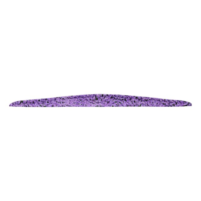 Violet Flowers Tie Violets (Anverso)