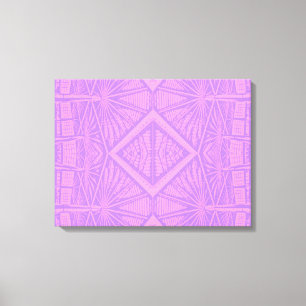 VIOLET LACE - Arte fractal digital -